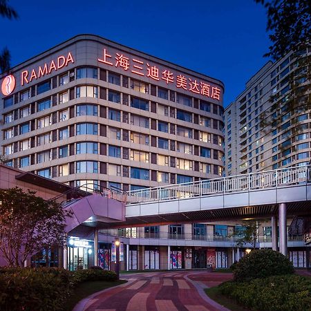 Ramada Shanghai Songjiang Ngoại thất bức ảnh