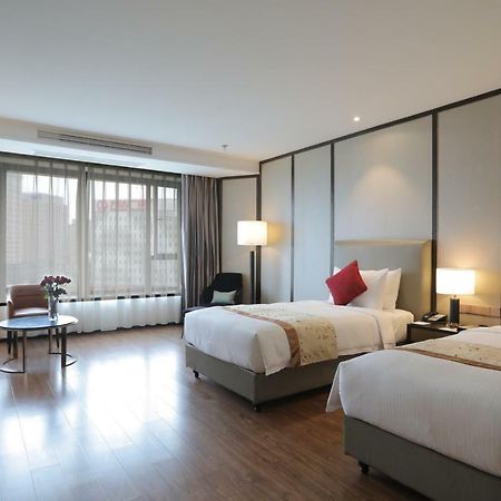 Ramada Shanghai Songjiang Ngoại thất bức ảnh
