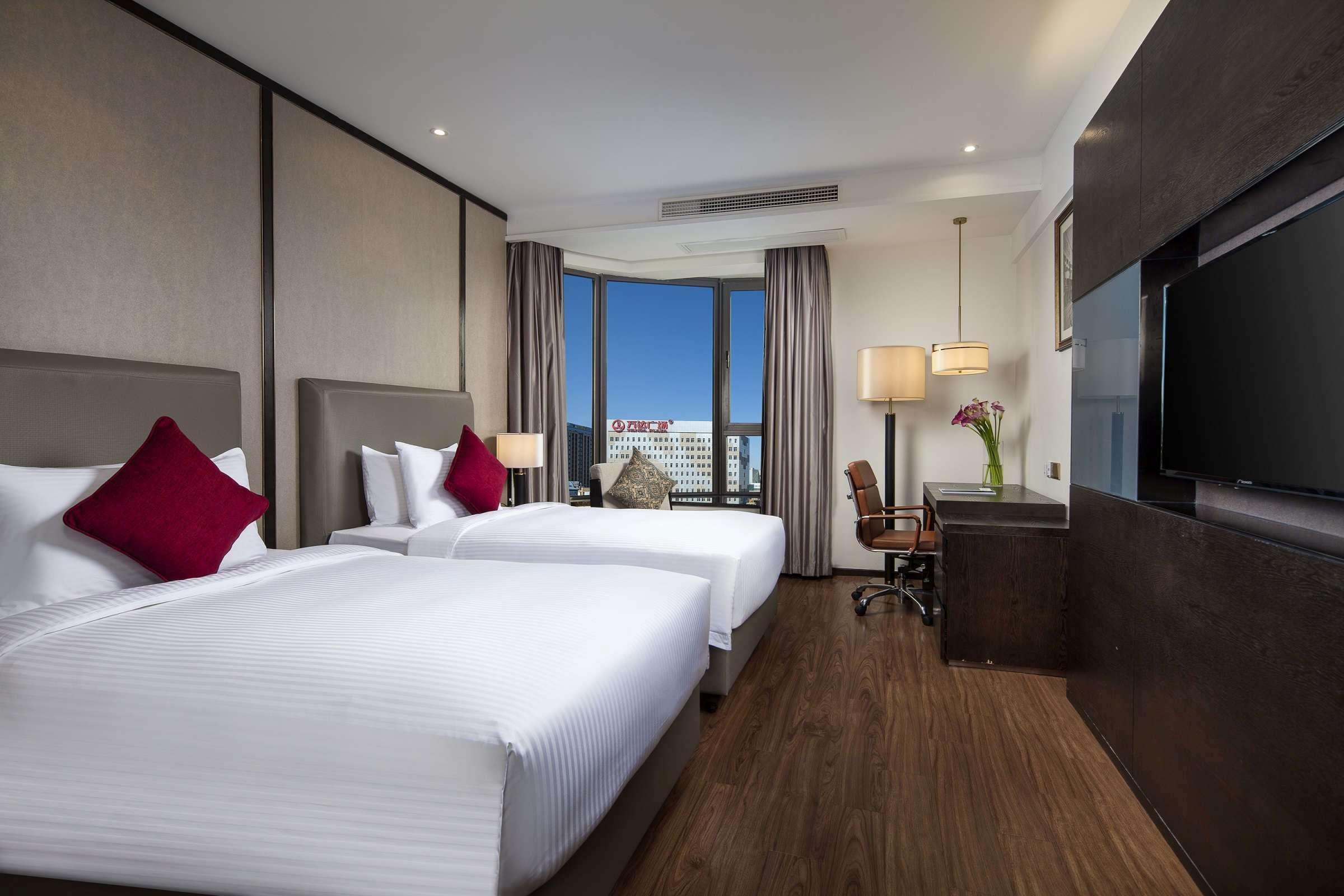 Ramada Shanghai Songjiang Ngoại thất bức ảnh