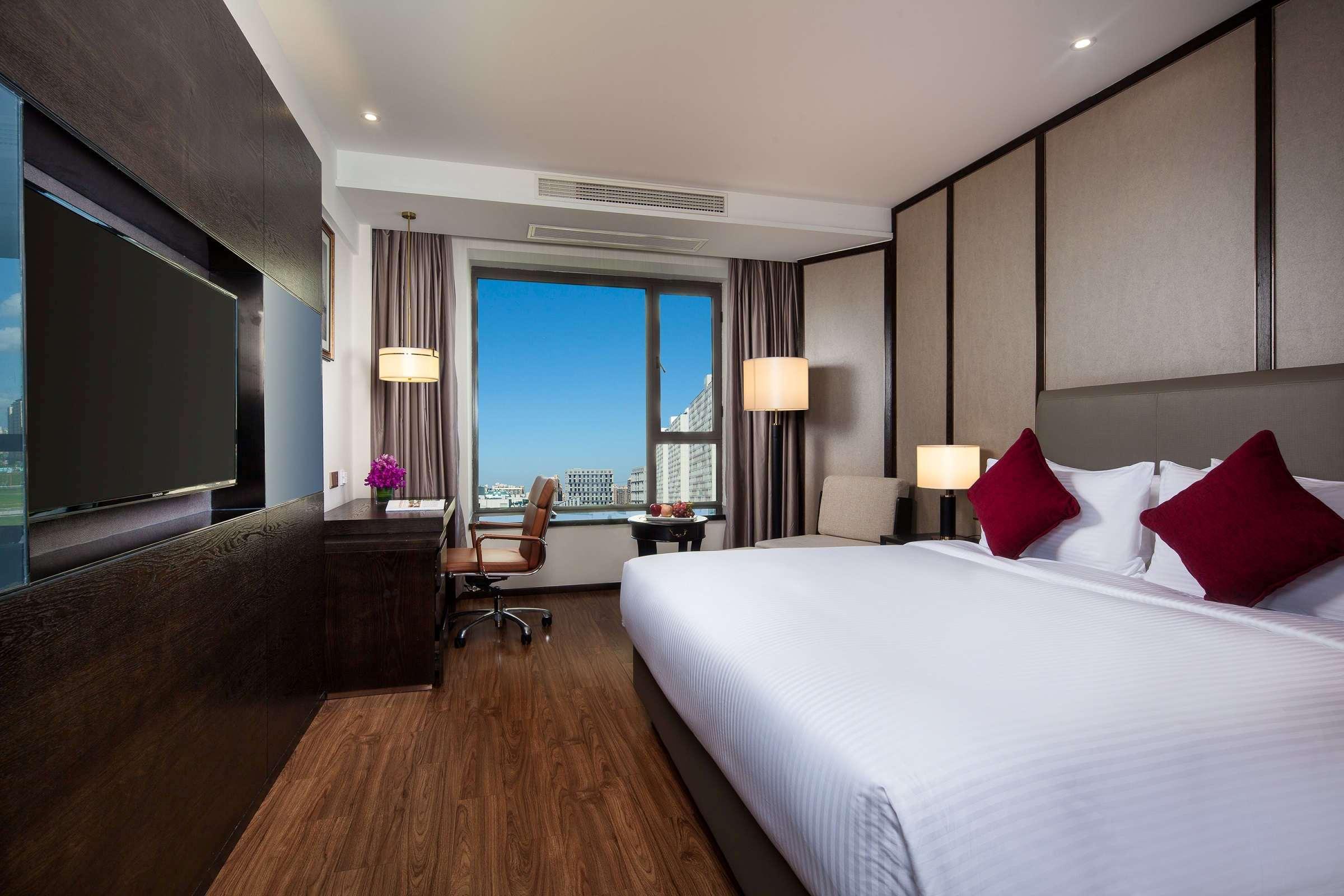 Ramada Shanghai Songjiang Ngoại thất bức ảnh