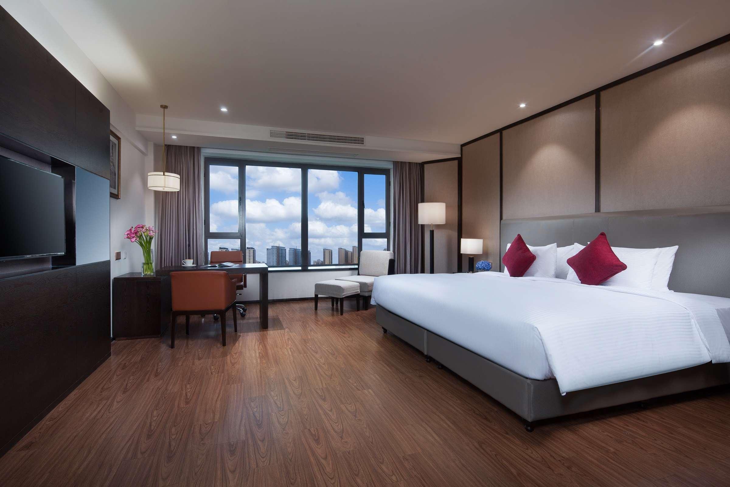 Ramada Shanghai Songjiang Ngoại thất bức ảnh