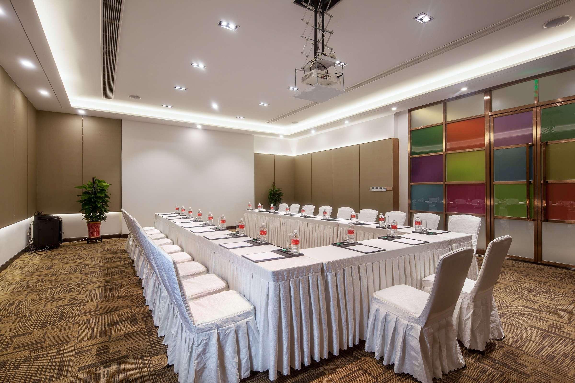 Ramada Shanghai Songjiang Ngoại thất bức ảnh