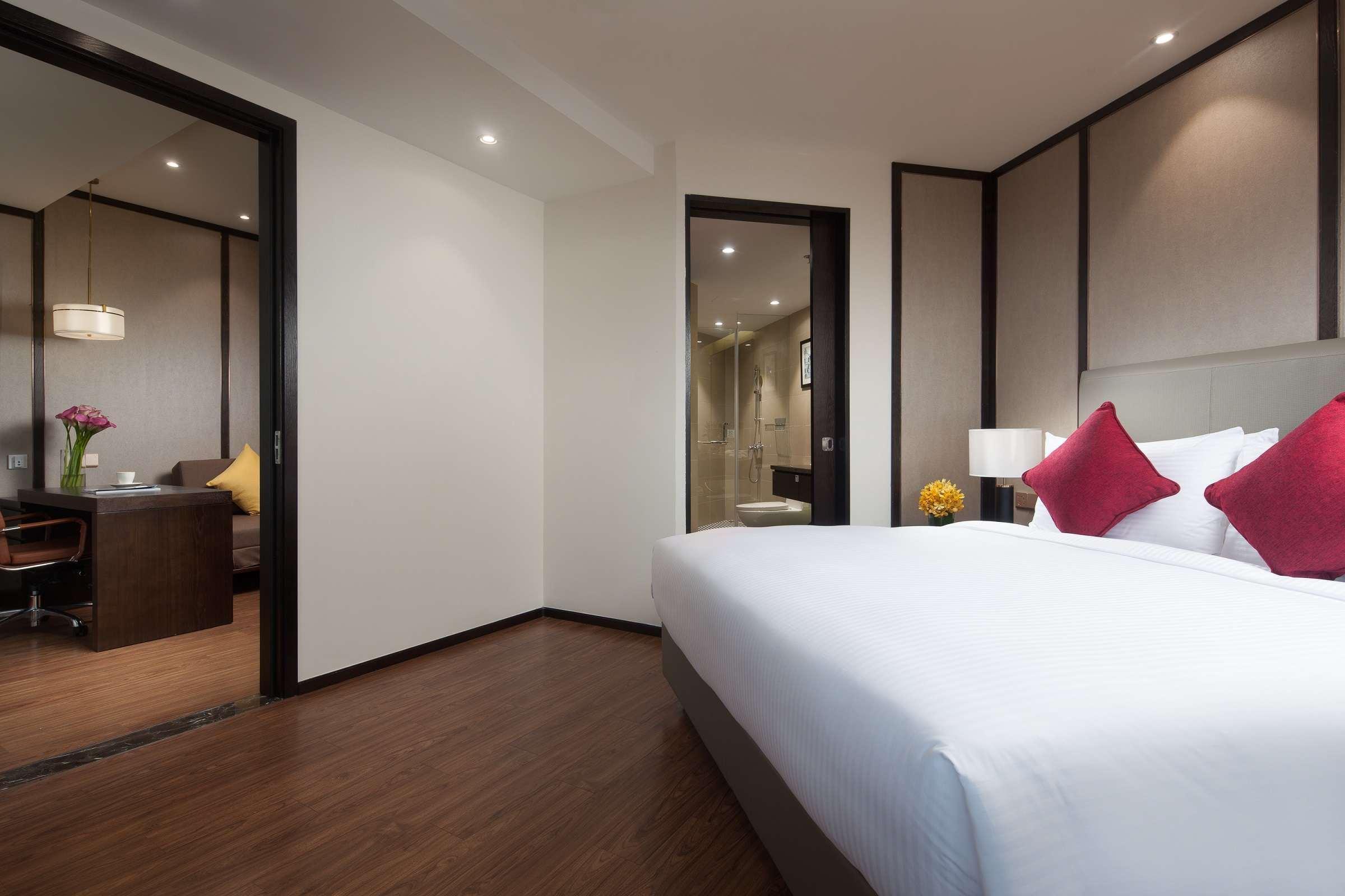 Ramada Shanghai Songjiang Ngoại thất bức ảnh