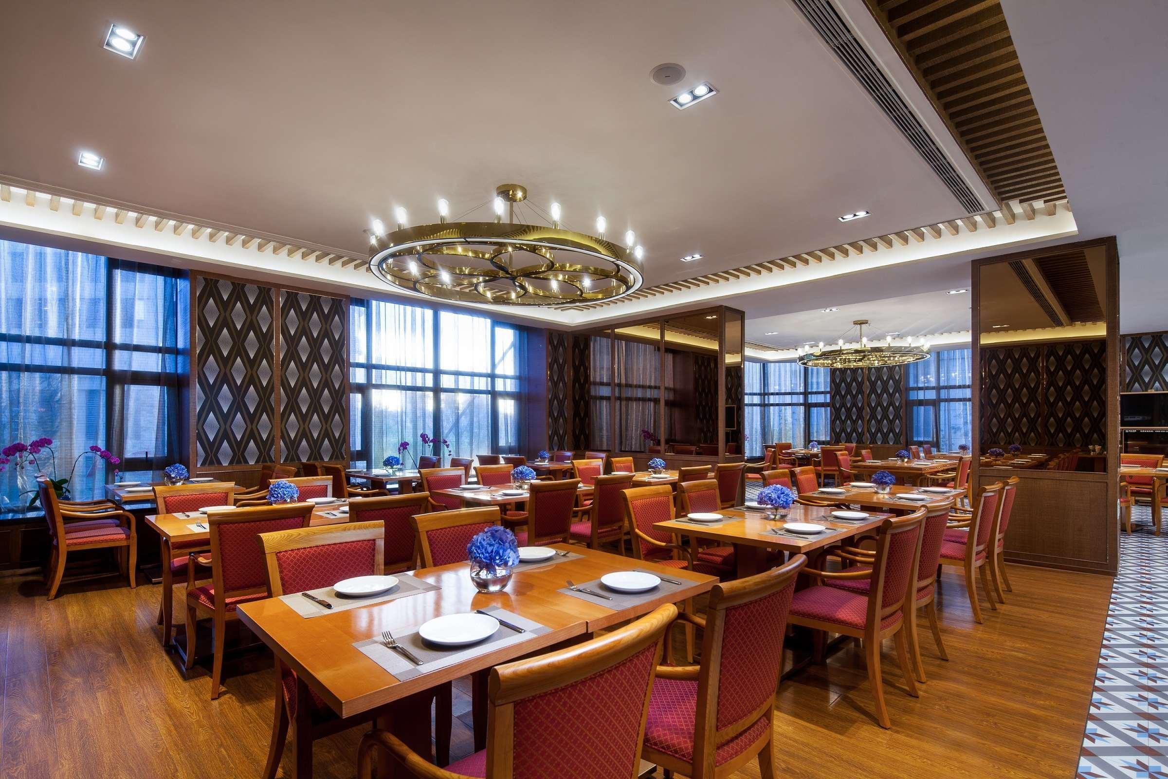 Ramada Shanghai Songjiang Ngoại thất bức ảnh
