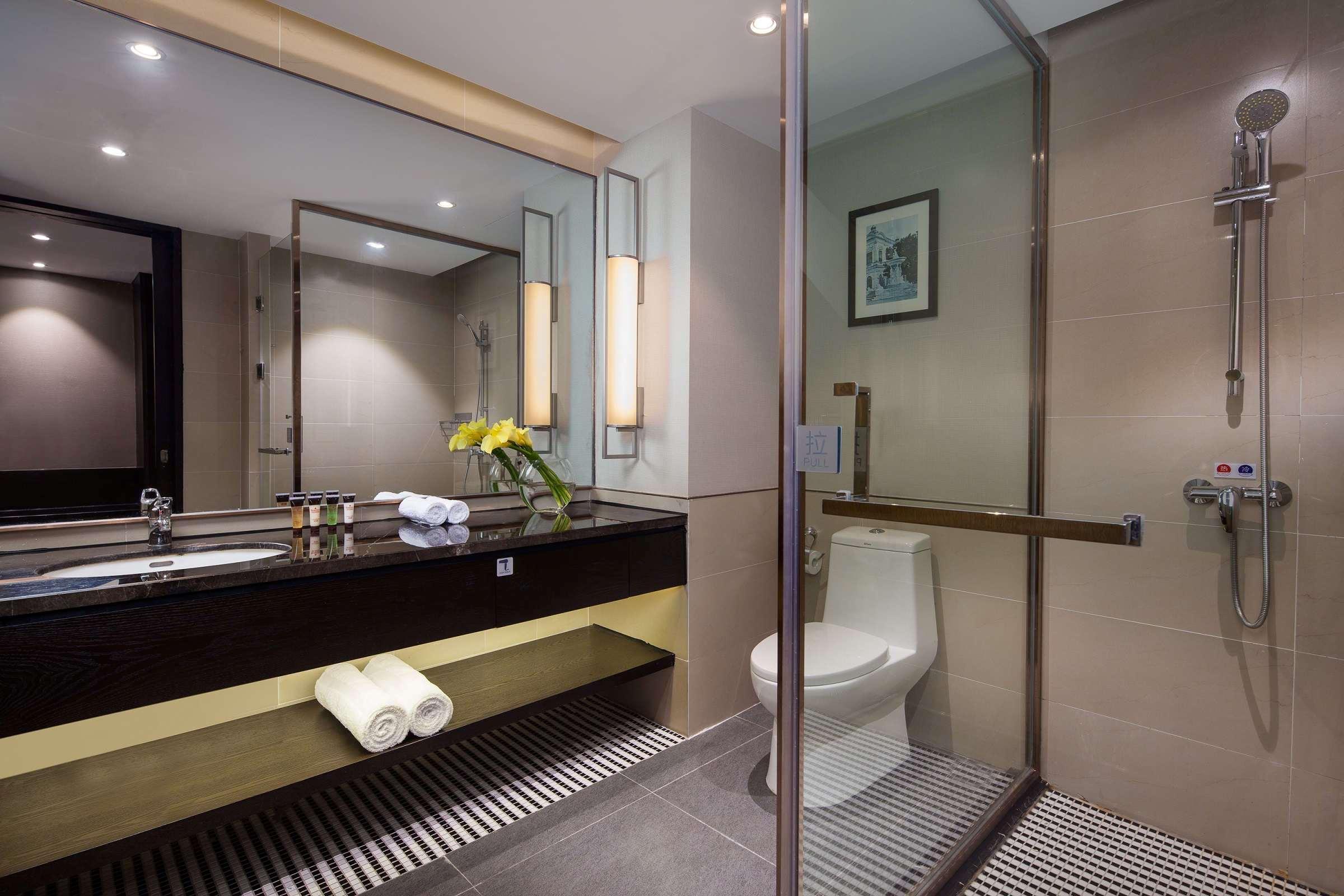 Ramada Shanghai Songjiang Ngoại thất bức ảnh