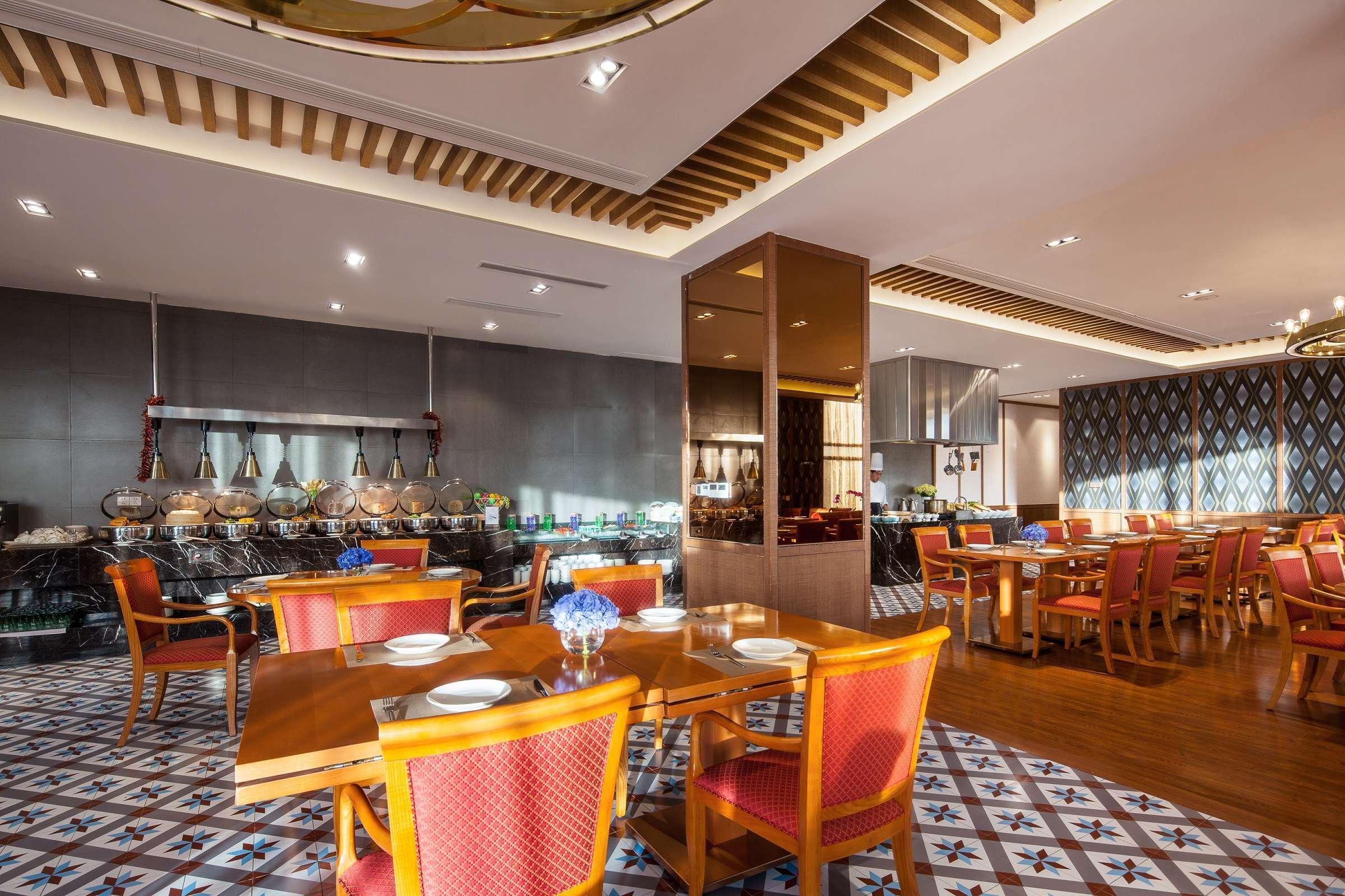 Ramada Shanghai Songjiang Ngoại thất bức ảnh