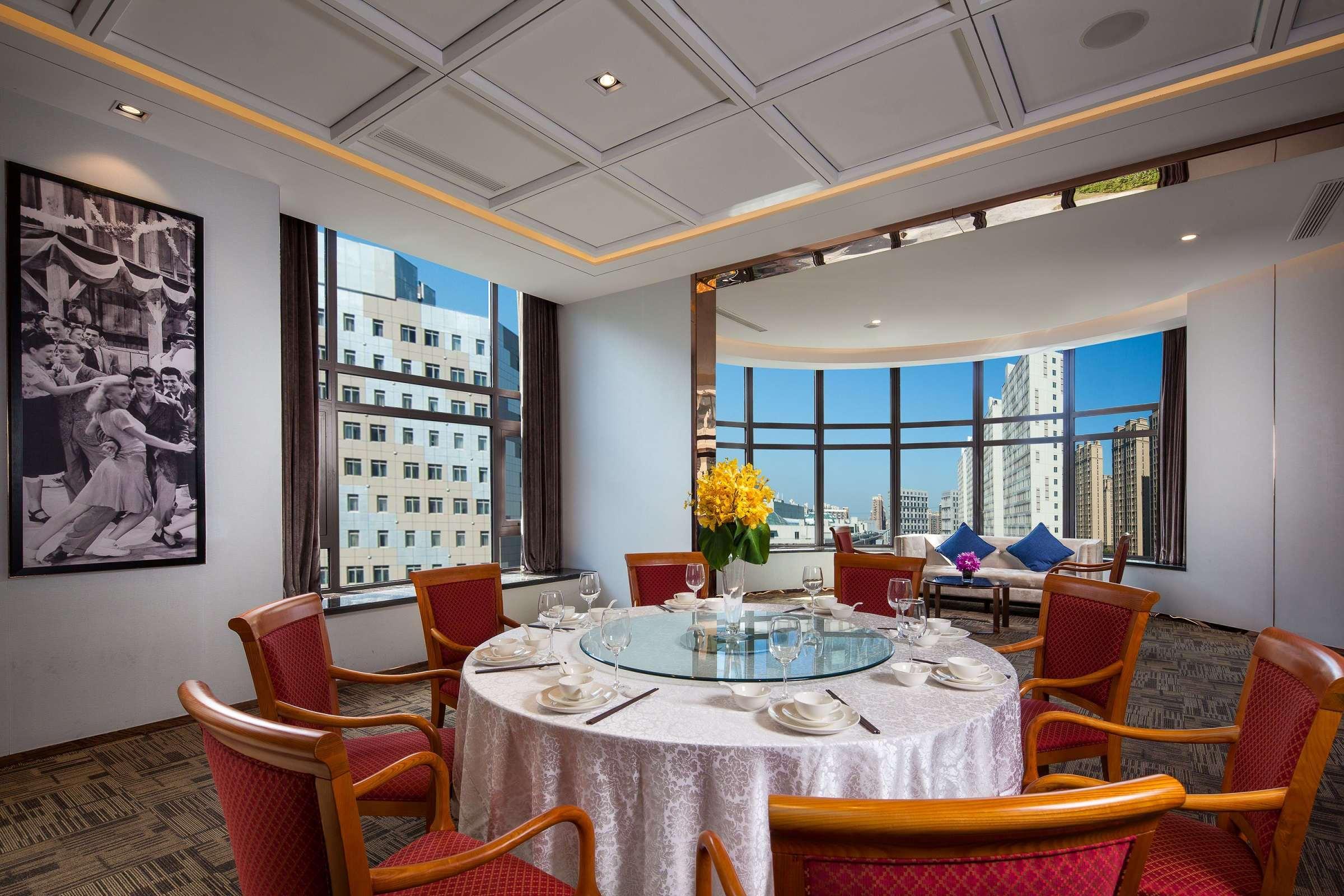 Ramada Shanghai Songjiang Ngoại thất bức ảnh