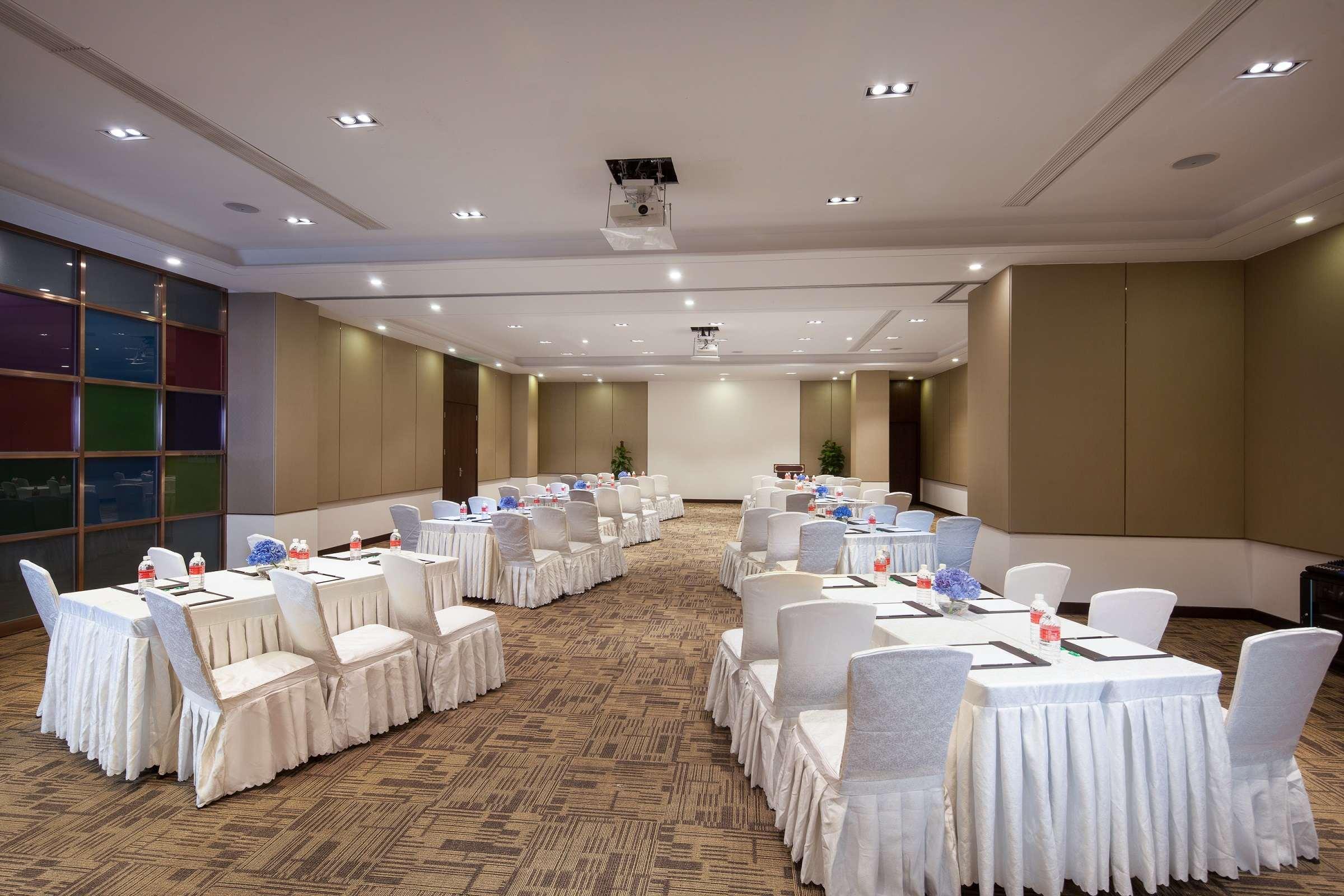 Ramada Shanghai Songjiang Ngoại thất bức ảnh