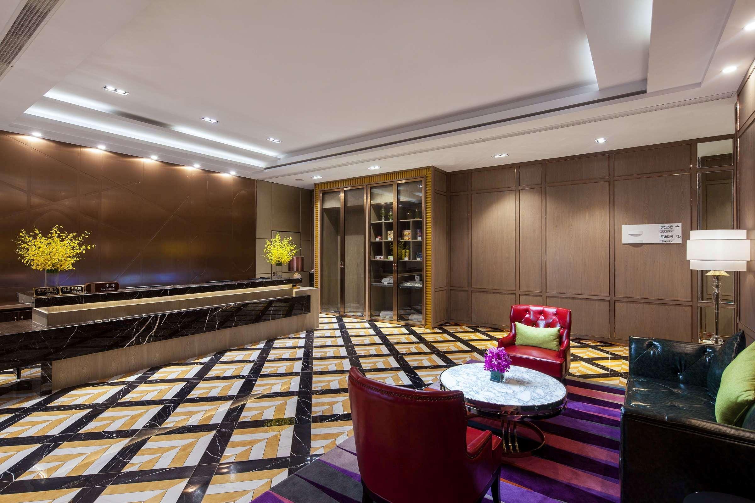 Ramada Shanghai Songjiang Ngoại thất bức ảnh