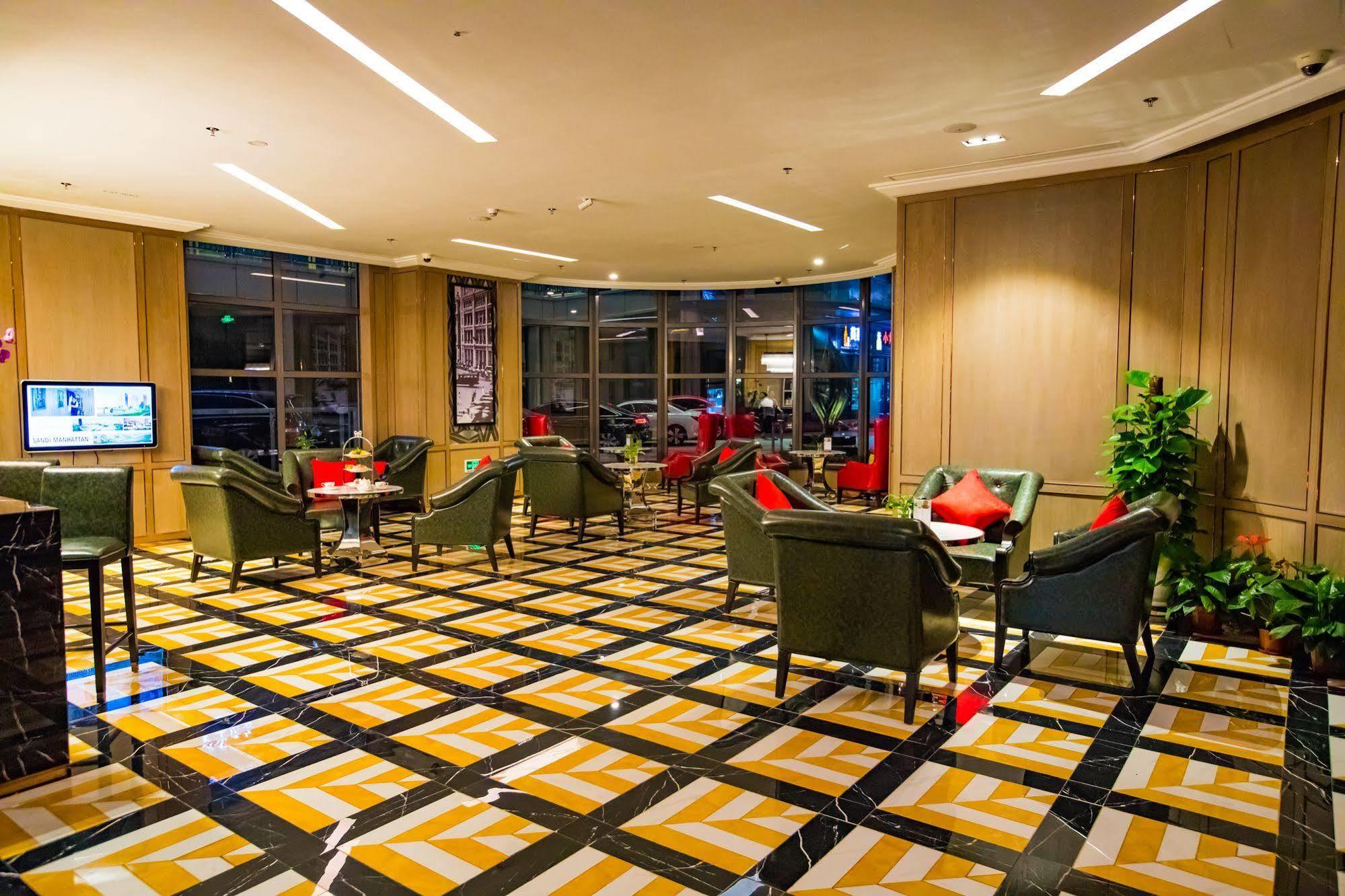 Ramada Shanghai Songjiang Ngoại thất bức ảnh