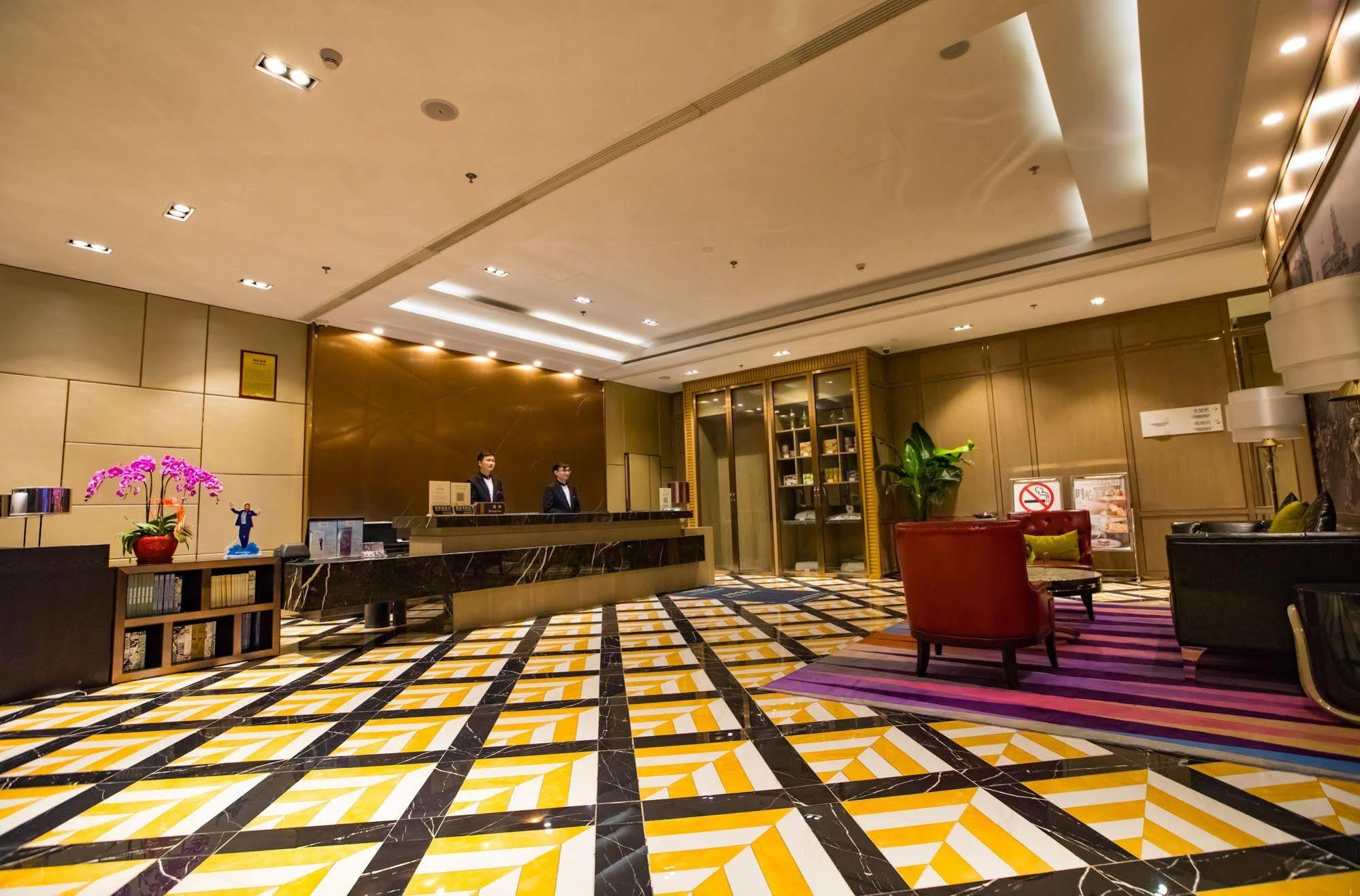 Ramada Shanghai Songjiang Ngoại thất bức ảnh