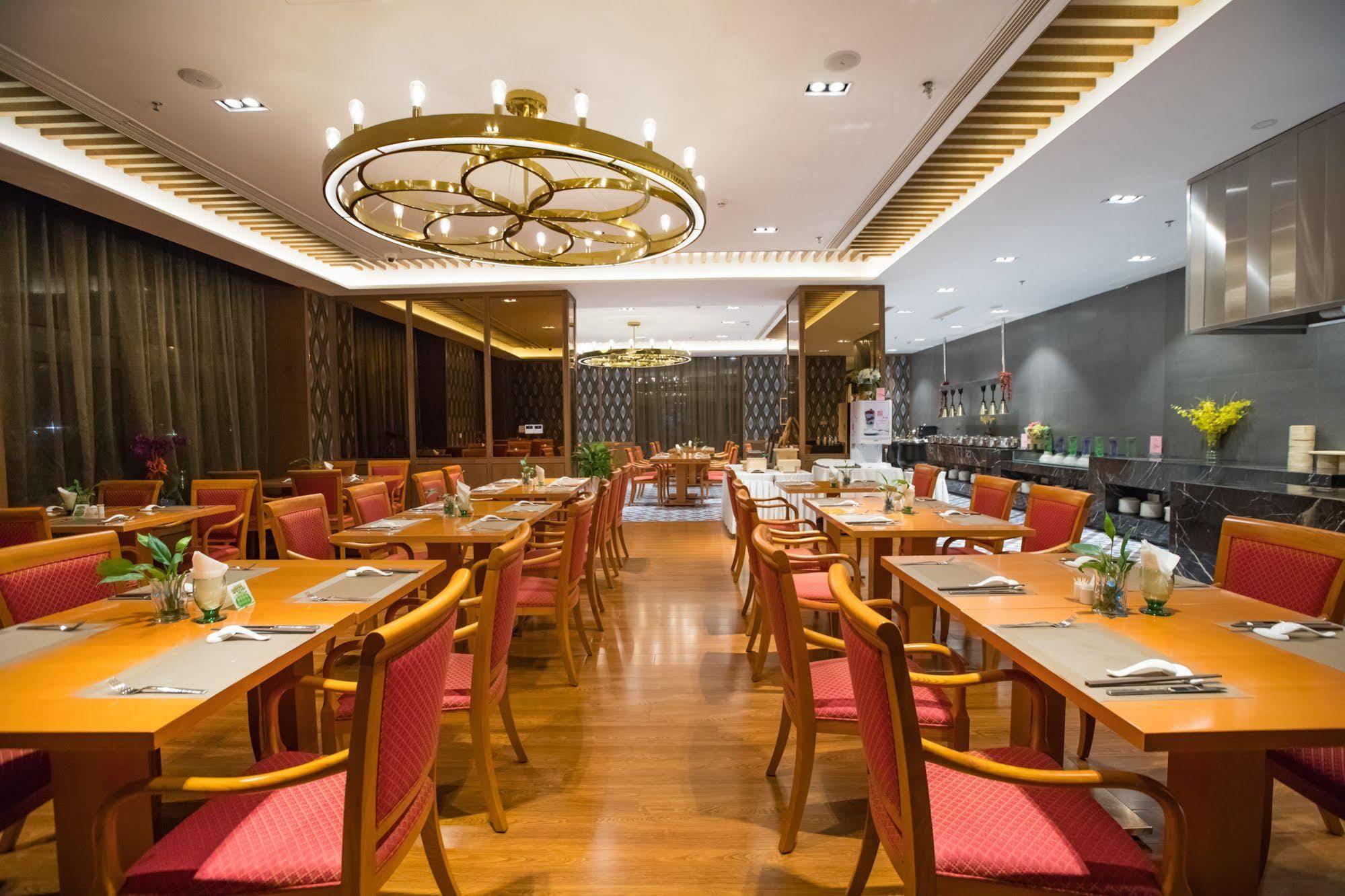 Ramada Shanghai Songjiang Ngoại thất bức ảnh