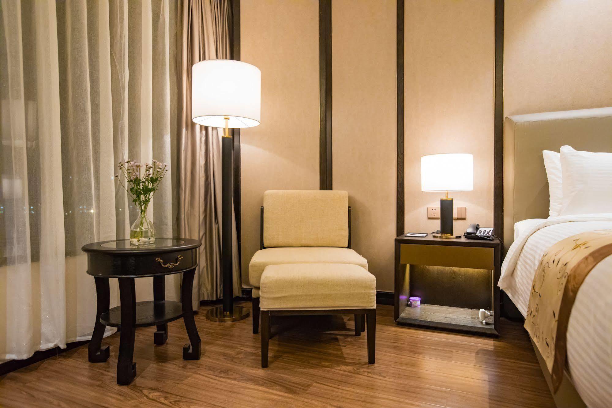 Ramada Shanghai Songjiang Ngoại thất bức ảnh