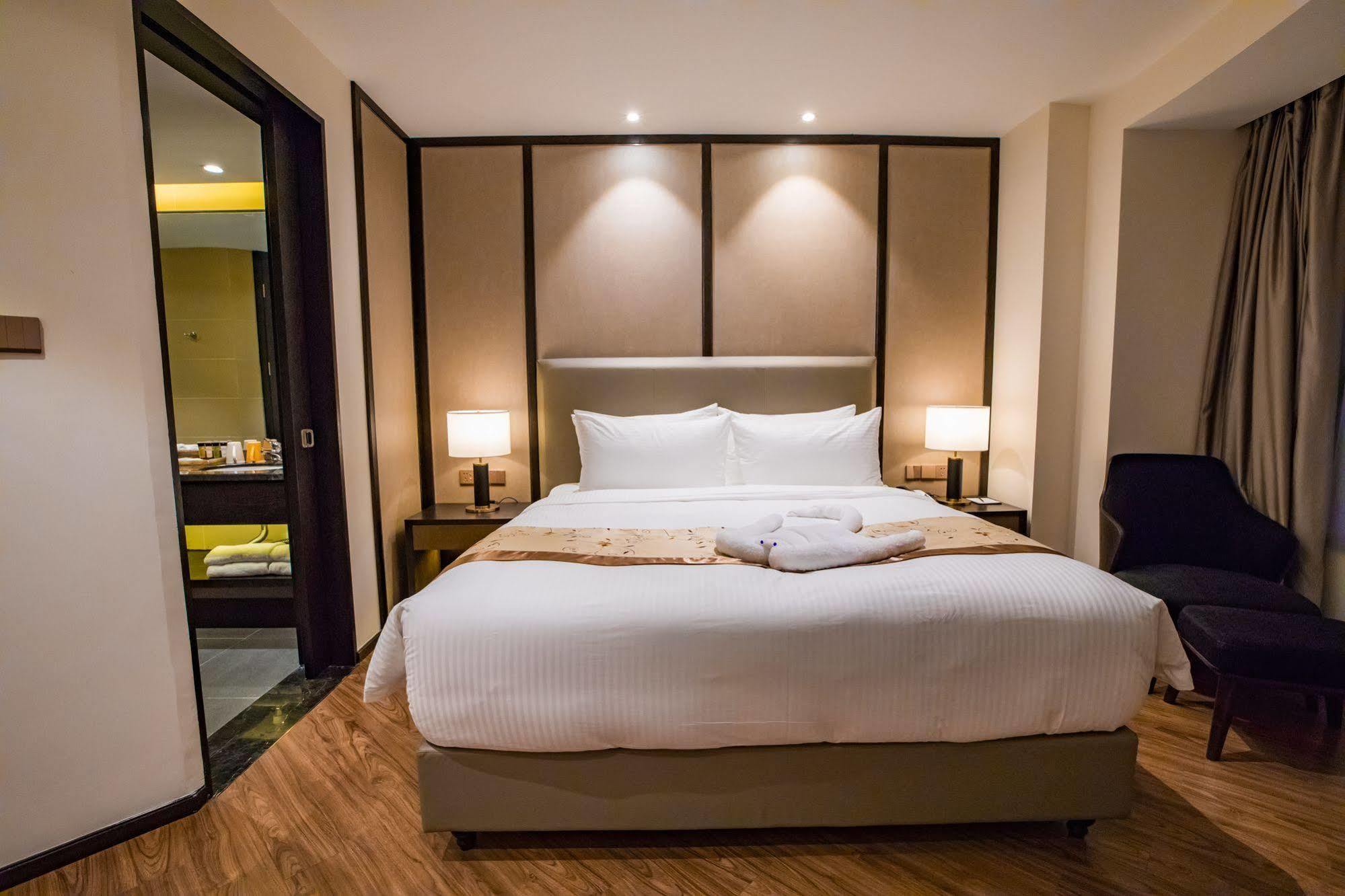 Ramada Shanghai Songjiang Ngoại thất bức ảnh