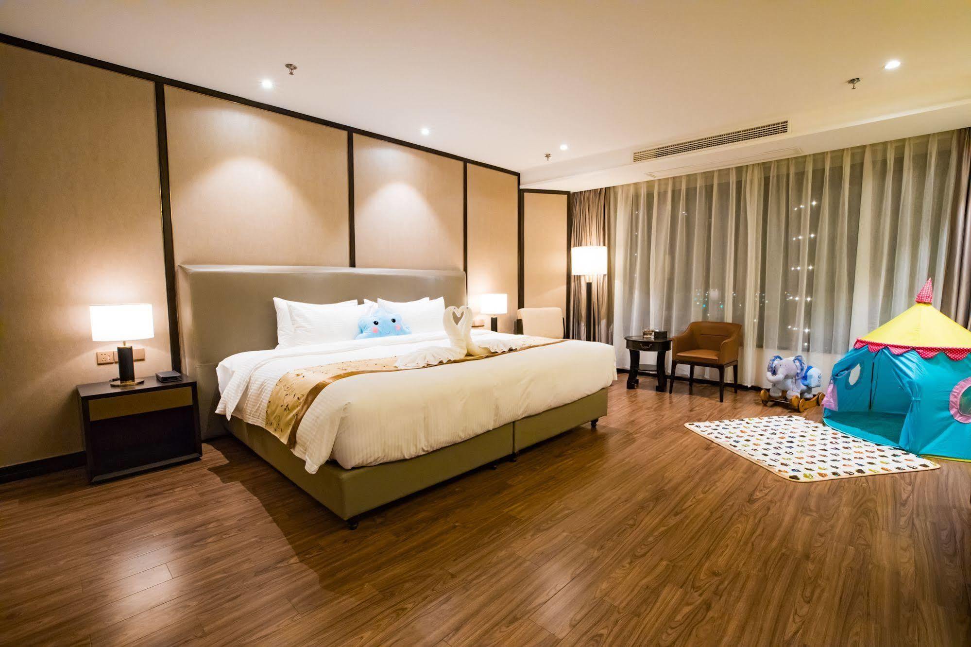 Ramada Shanghai Songjiang Ngoại thất bức ảnh