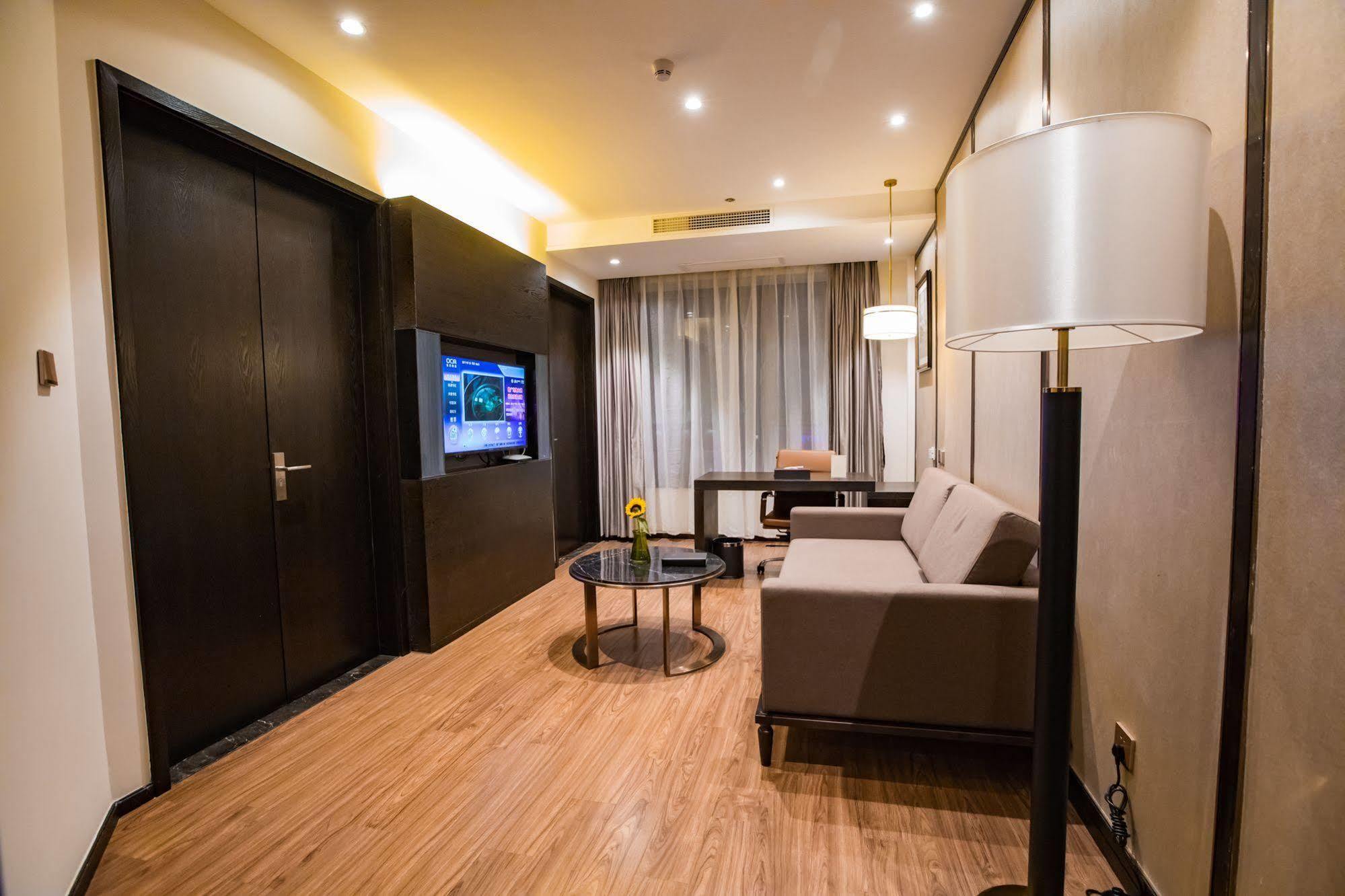 Ramada Shanghai Songjiang Ngoại thất bức ảnh