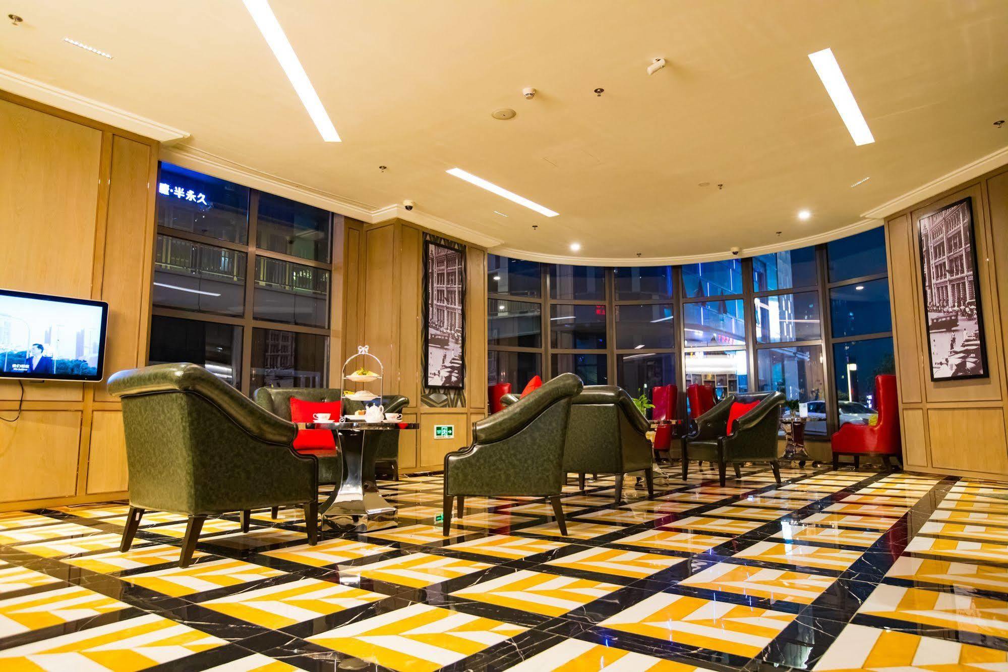 Ramada Shanghai Songjiang Ngoại thất bức ảnh