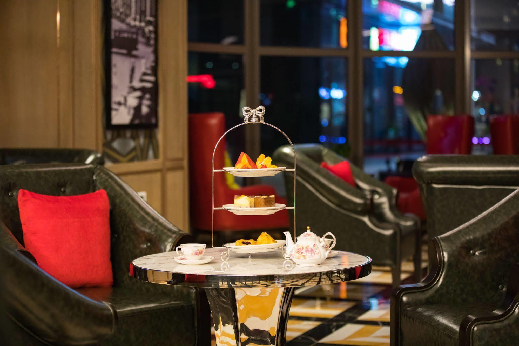 Ramada Shanghai Songjiang Ngoại thất bức ảnh