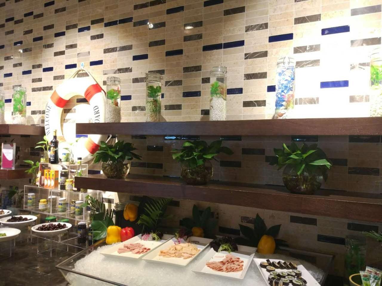 Ramada Shanghai Songjiang Ngoại thất bức ảnh