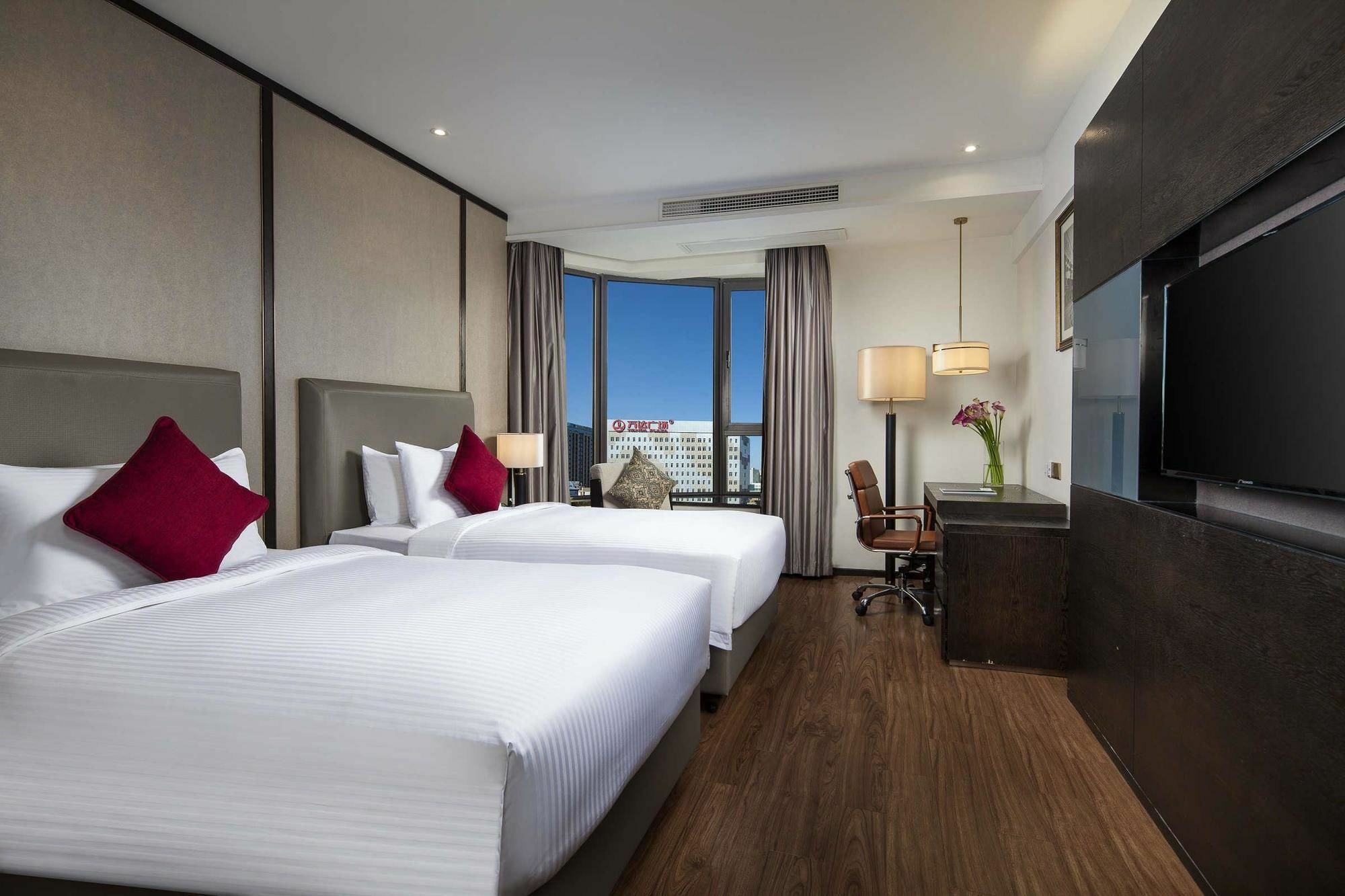 Ramada Shanghai Songjiang Ngoại thất bức ảnh