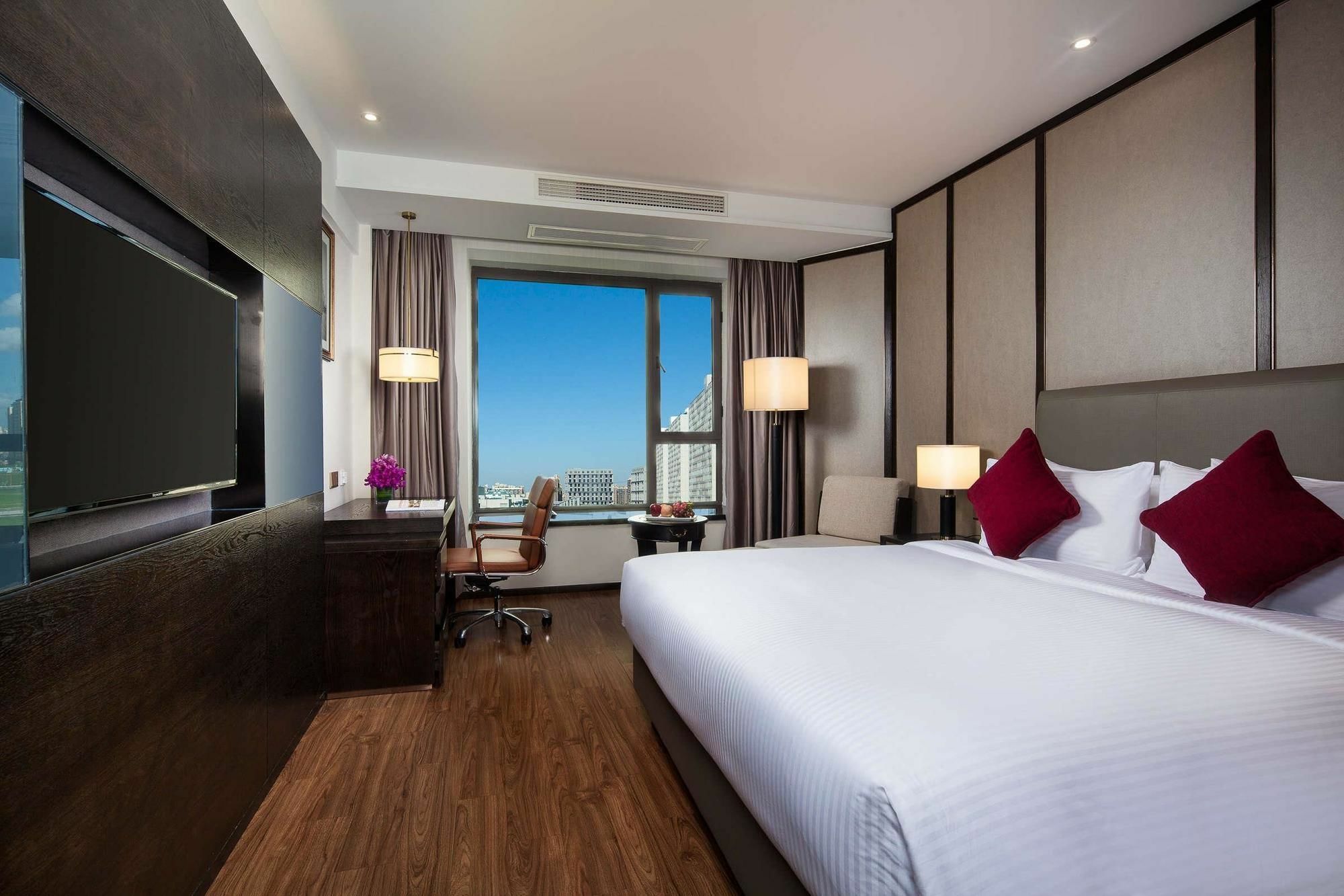 Ramada Shanghai Songjiang Ngoại thất bức ảnh