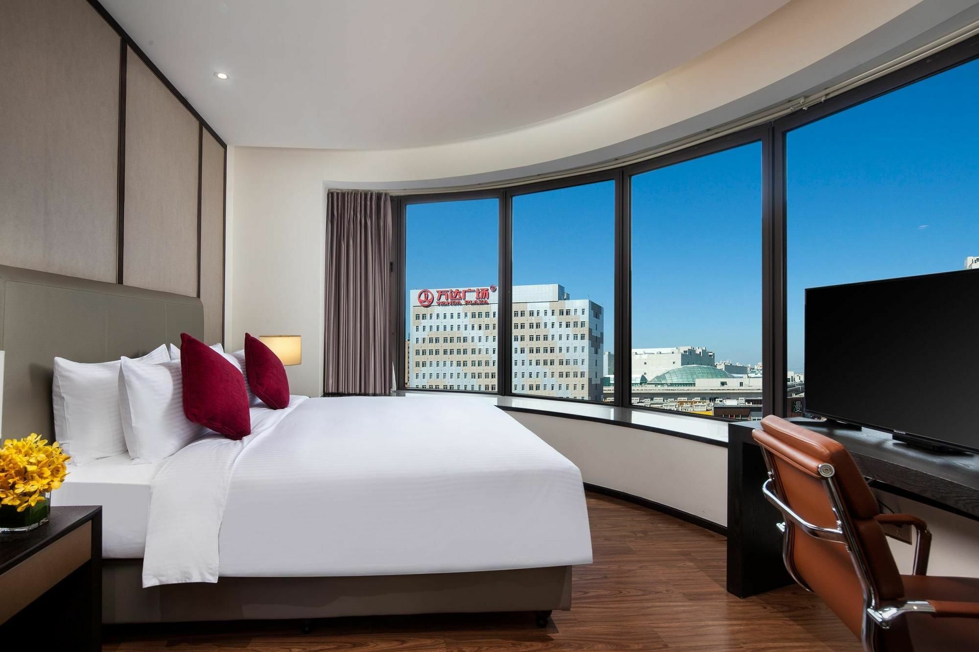 Ramada Shanghai Songjiang Ngoại thất bức ảnh