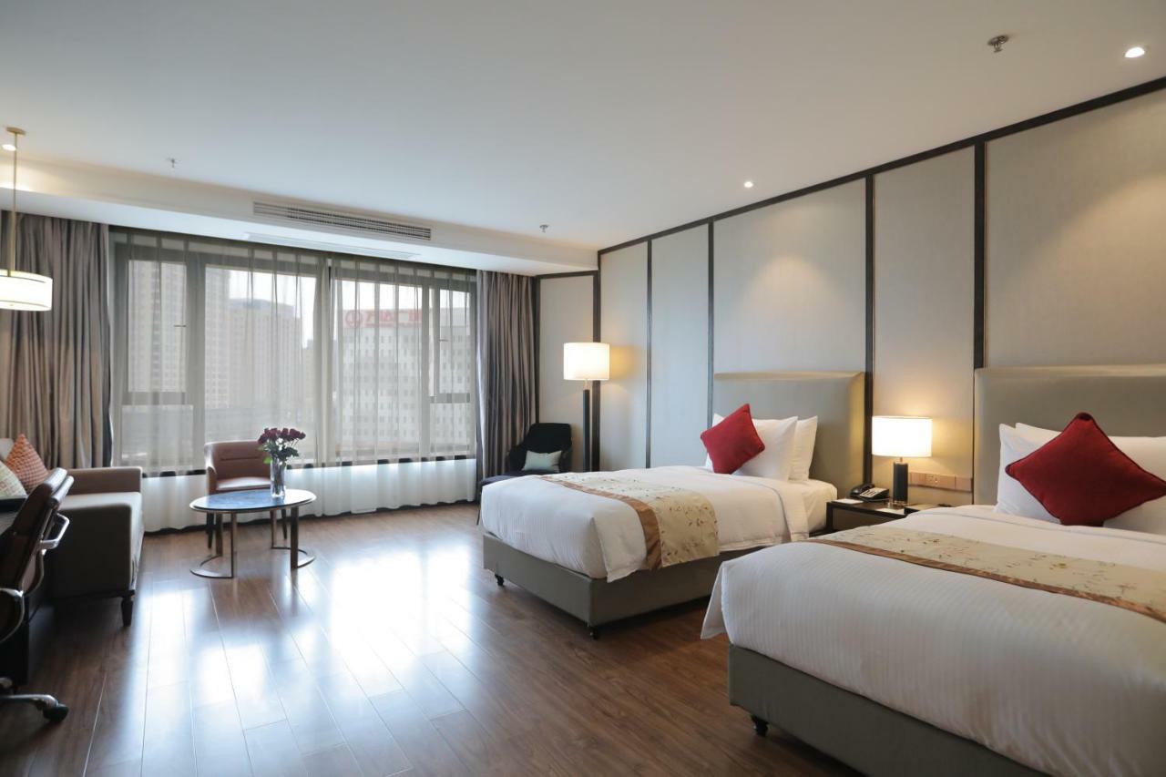 Ramada Shanghai Songjiang Ngoại thất bức ảnh