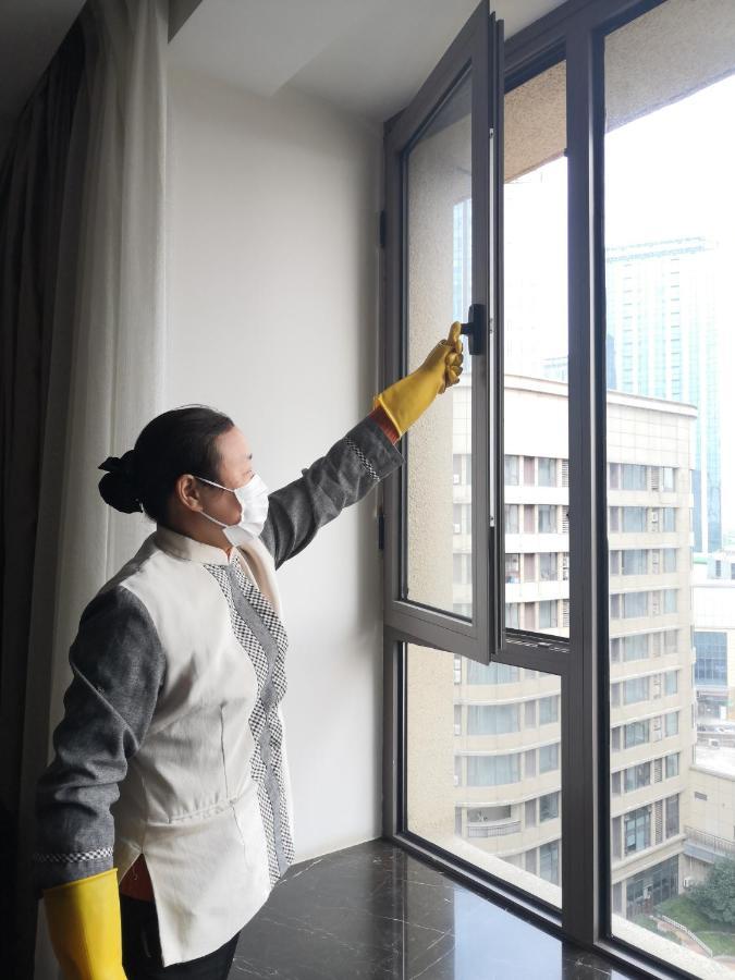 Ramada Shanghai Songjiang Ngoại thất bức ảnh
