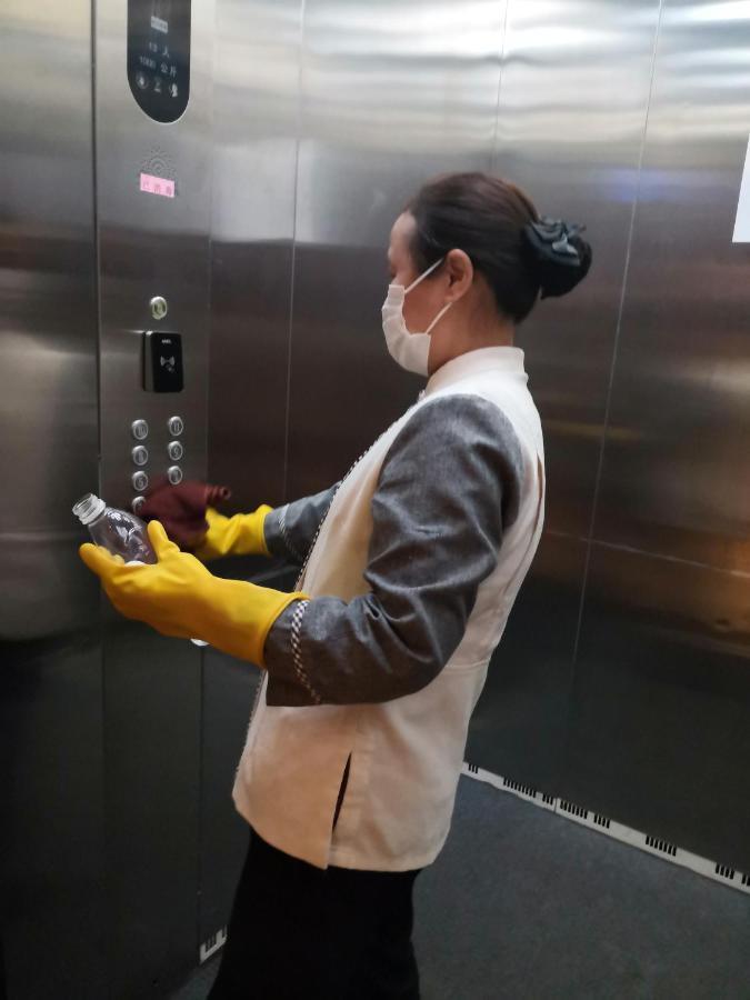 Ramada Shanghai Songjiang Ngoại thất bức ảnh