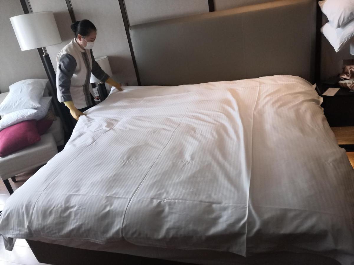Ramada Shanghai Songjiang Ngoại thất bức ảnh