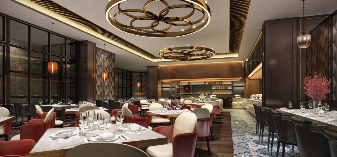 Ramada Shanghai Songjiang Ngoại thất bức ảnh